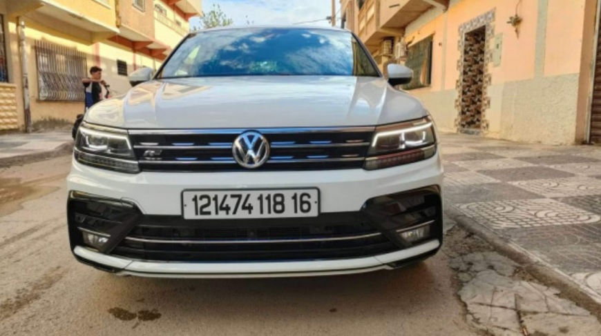 Volkswagen Tiguan 2018 R Line