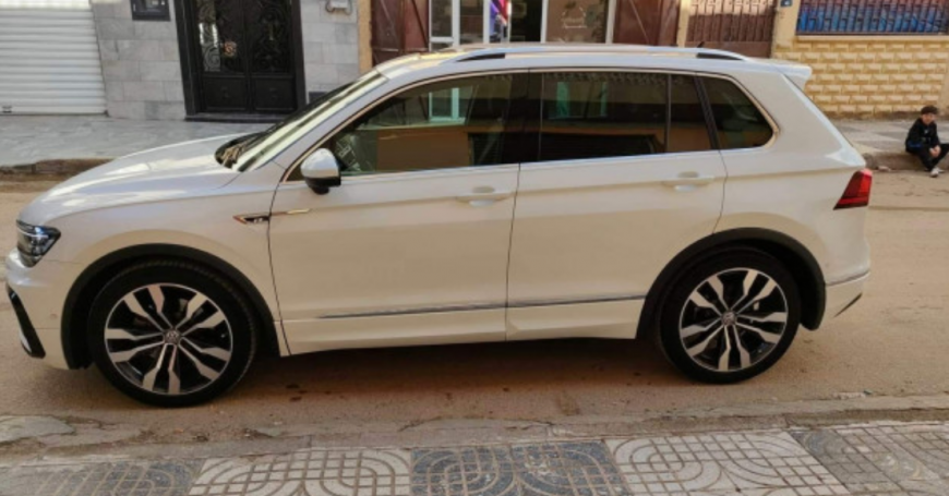 Volkswagen Tiguan 2018 R Line