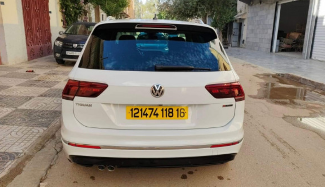 Volkswagen Tiguan 2018 R Line