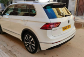 Volkswagen Tiguan 2018 R Line