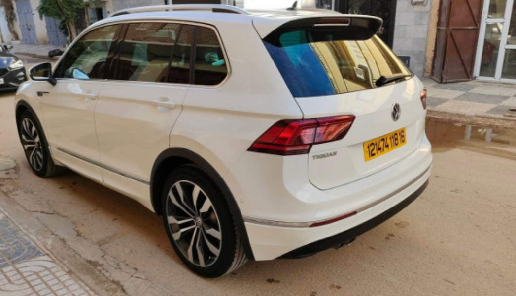 Volkswagen Tiguan 2018 R Line
