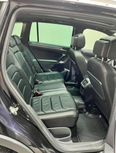 Volkswagen Tiguan 2018 R Line Accepte l’échange