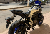 Yamaha Mt 07 2021