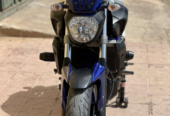 Yamaha Mt 07 2021