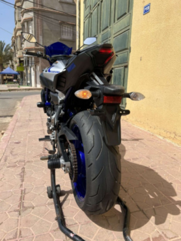 Yamaha Mt 07 2021
