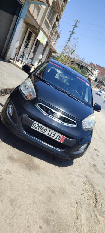 Kia Picanto 2013 Pop