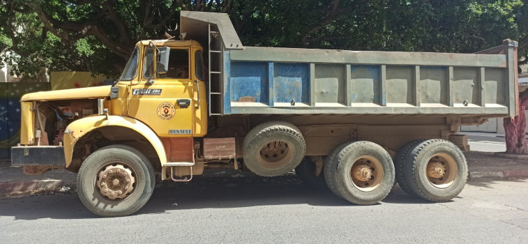 Renault GBH 280 1984
