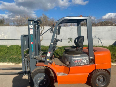 كلارك كلااارك Tirsam Klark Clark Chariot Elevateur 3t-2t-2T 6M