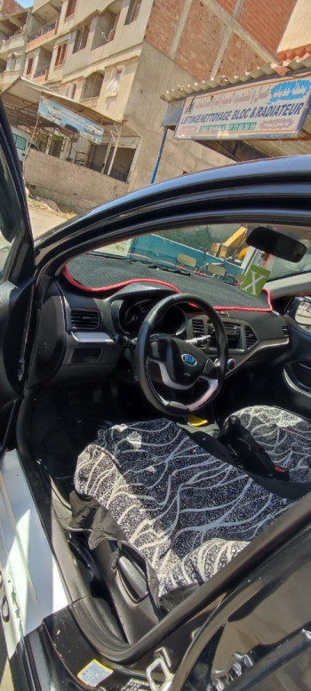 Kia Picanto 2013 Pop