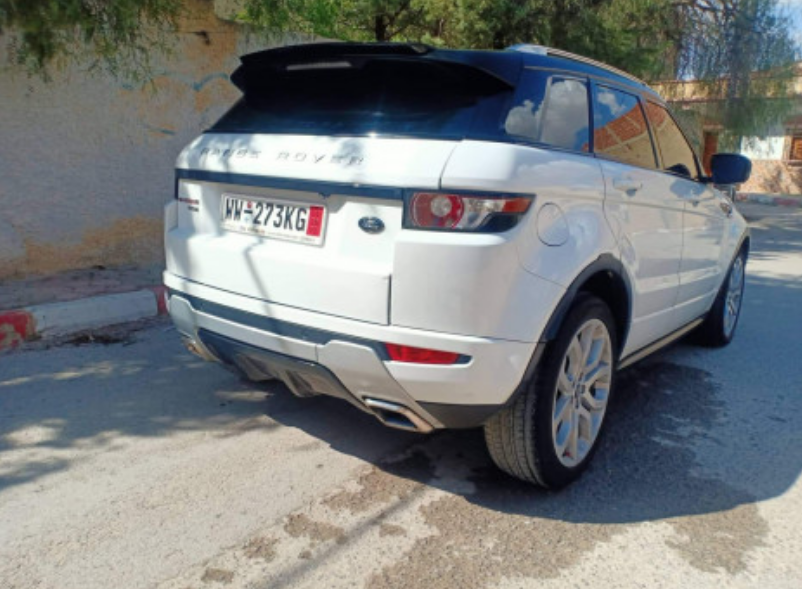Rover Range Rover 2013 123 Millions Offert