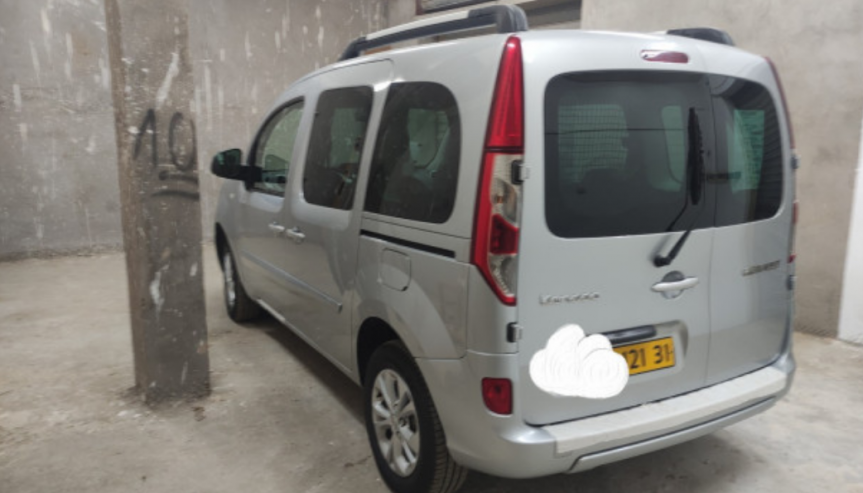 > Renault Kangoo 2021 Privilège Plus
