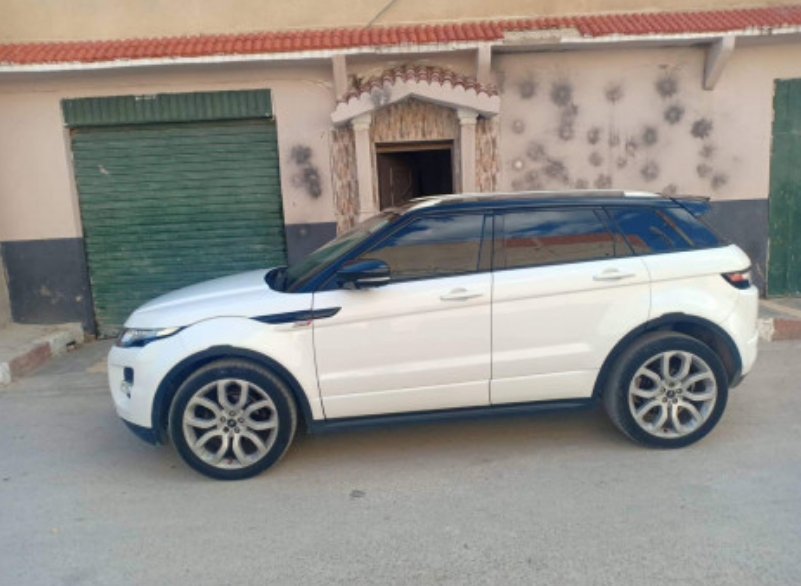 Rover Range Rover 2013 123 Millions Offert