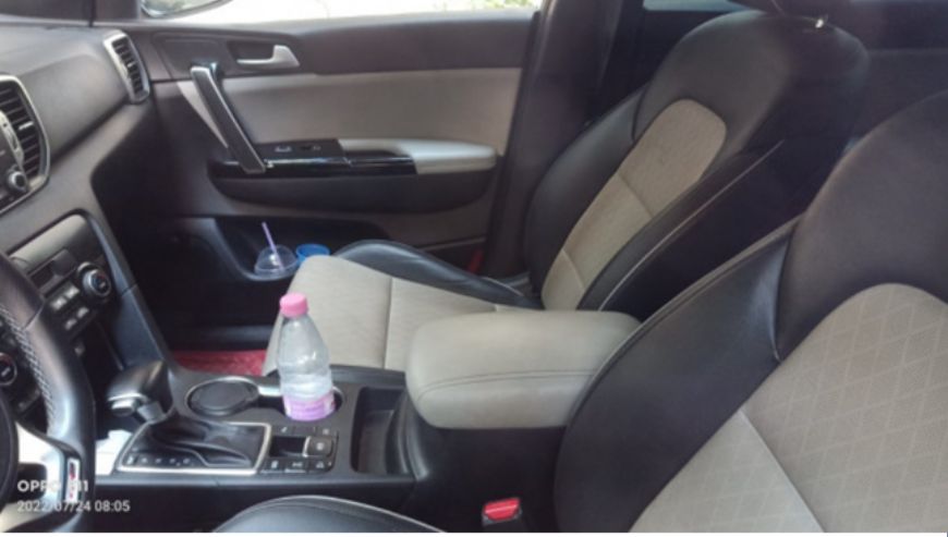 Kia Sportage 2018 GT Ligne