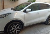 Kia Sportage 2018 GT Ligne
