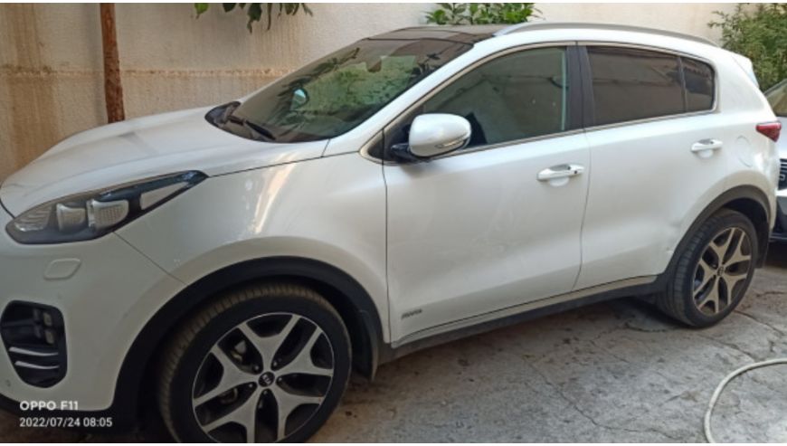Kia Sportage 2018 GT Ligne