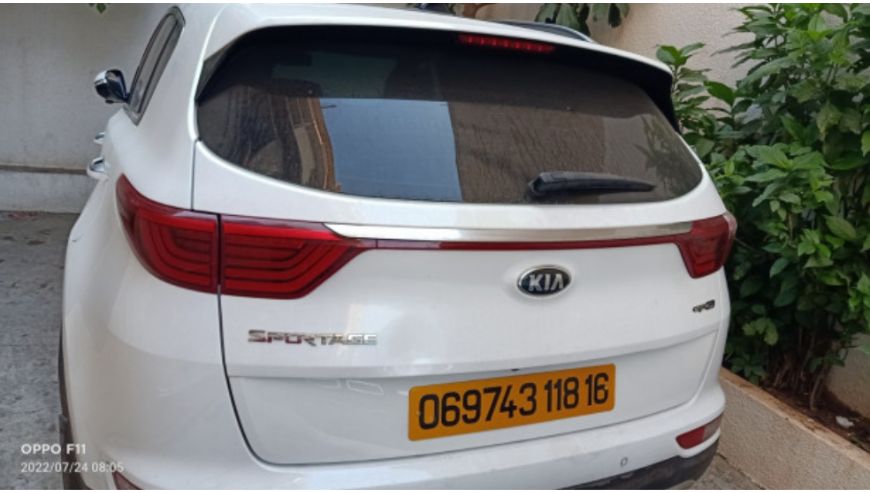 Kia Sportage 2018 GT Ligne