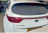 Kia Sportage 2018 GT Ligne