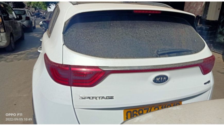 Kia Sportage 2018 GT Ligne