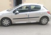 Peugeot 207 2007