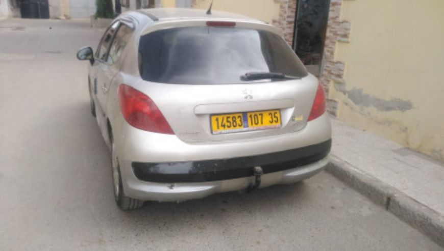 Peugeot 207 2007