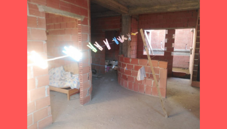 For sale unfinished villa in Blida Bani Merid