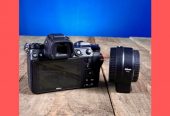 Nikon Z6 Boitier + Bague, Appareil Photo Numérique Hybride Plein Format