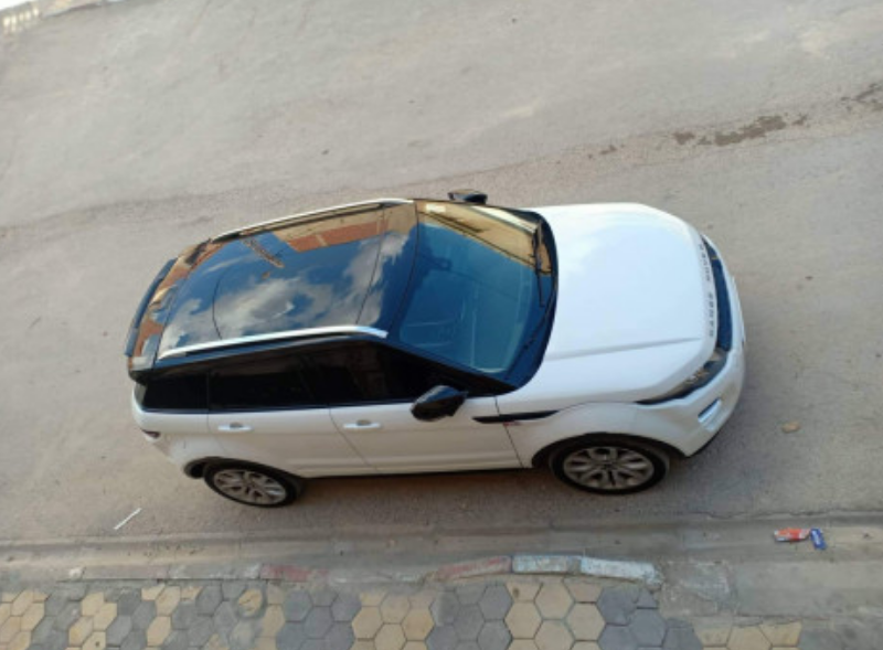 Rover Range Rover 2013 123 Millions Offert