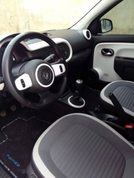 Renault Twingo 2022