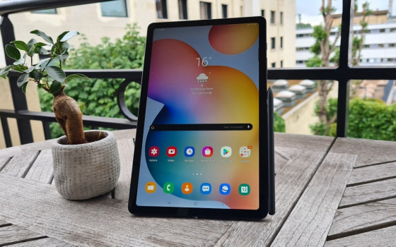 Samsung 🔥Samsung Galaxy Tab S6 Lite SM-P615 WiFi 🔥🔥🔥 43 000 DA Négociable