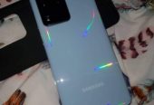Samsung Galaxy S20 Ultra 5G 87 000 DA Négociable Accepte l’échange