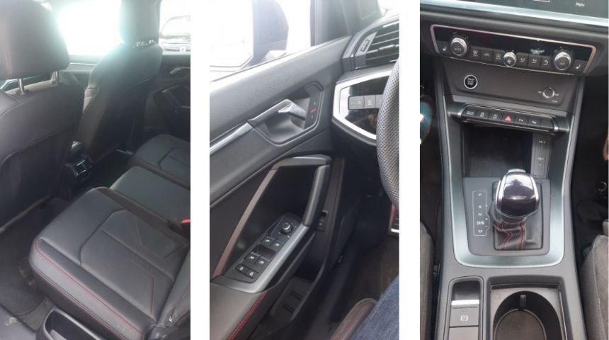 Audi Q3 2022 S Line