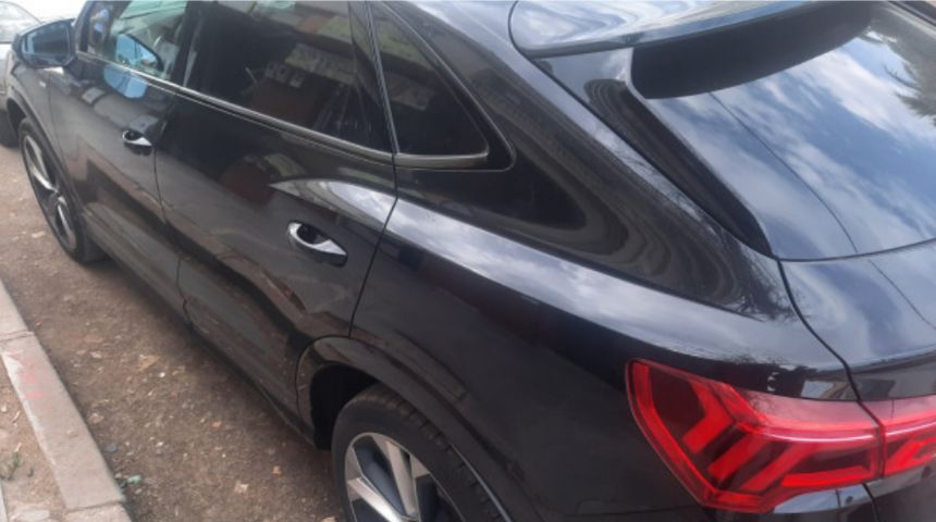 Audi Q3 2022 S Line
