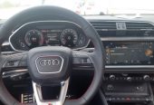 Audi Q3 2022 S Line
