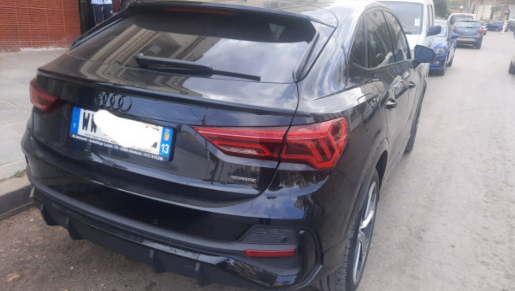 Audi Q3 2022 S Line