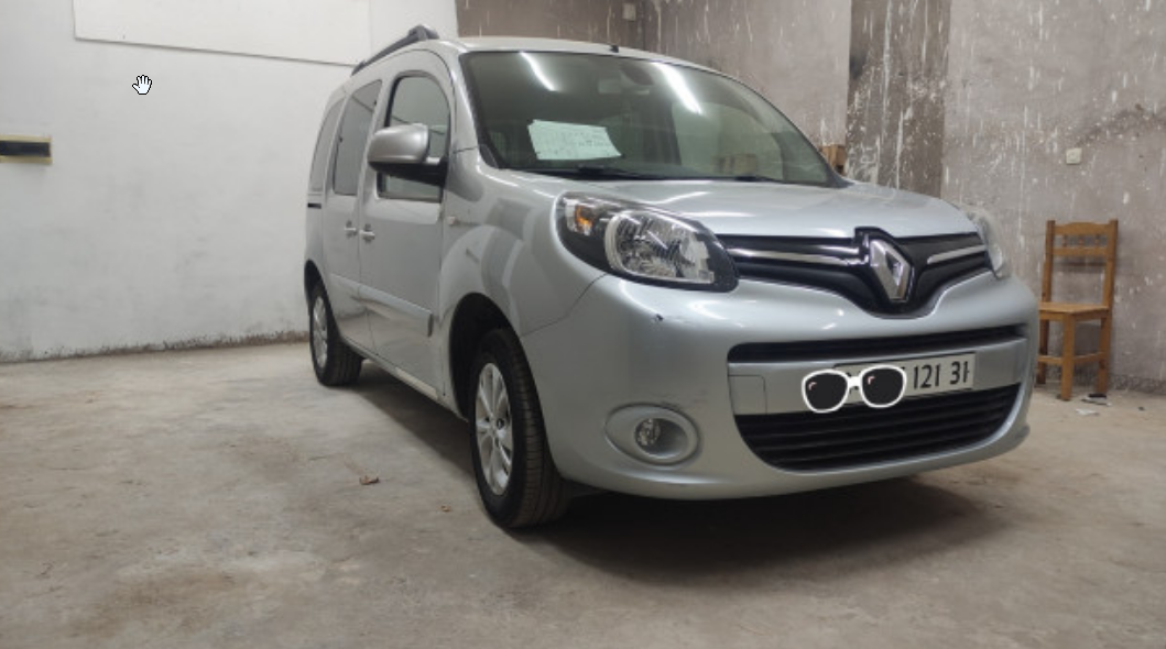 > Renault Kangoo 2021 Privilège Plus