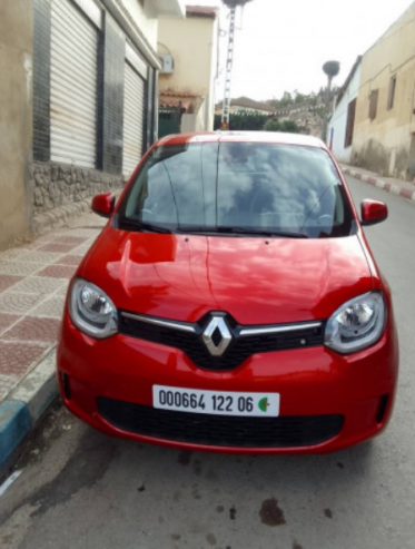 Renault Twingo 2022