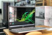 LAPTOP ACER SWIFT-3 I5-1035G1/8G/256SSD/ 13.3 » IPS WIN10-PRO 115 000 DA