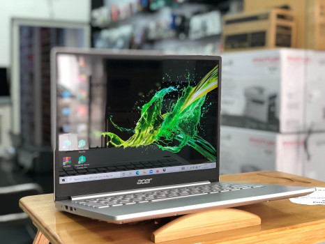 LAPTOP ACER SWIFT-3 I5-1035G1/8G/256SSD/ 13.3 » IPS WIN10-PRO 115 000 DA