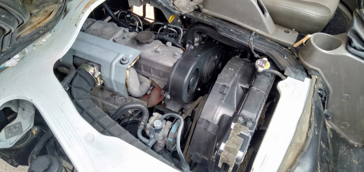 Hyundai H-100 2011