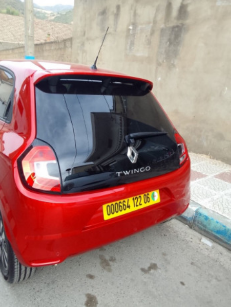 Renault Twingo 2022