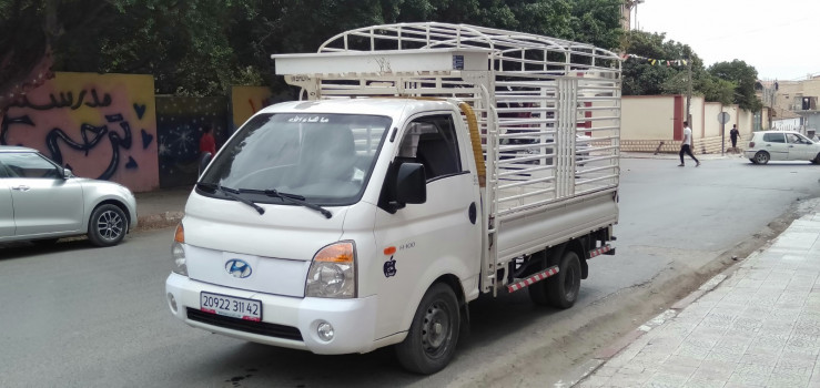 Hyundai H-100 2011