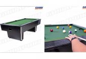 BILLARD PROFESSIONNEL A COLLECTEUR DE BOULE