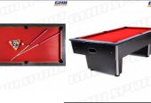 BILLARD PROFESSIONNEL A COLLECTEUR DE BOULE