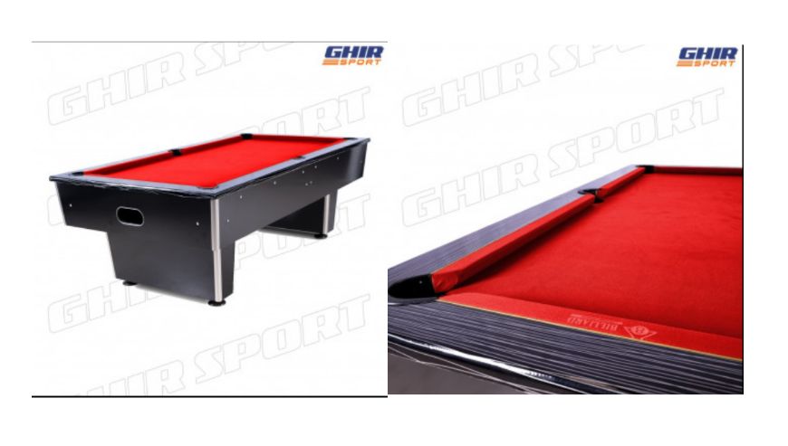 BILLARD PROFESSIONNEL A COLLECTEUR DE BOULE