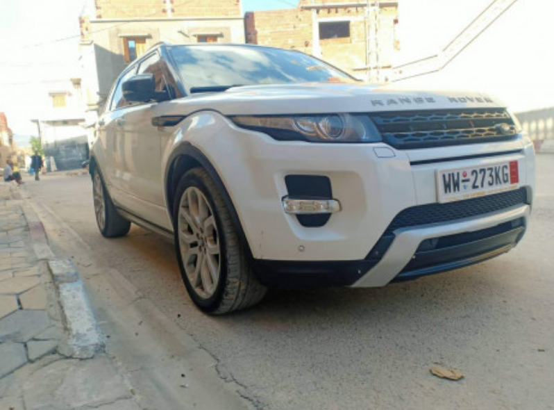 Rover Range Rover 2013 123 Millions Offert