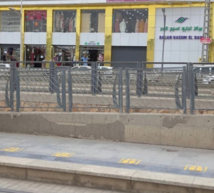 Local Rental Algiers Bordj El Bahri