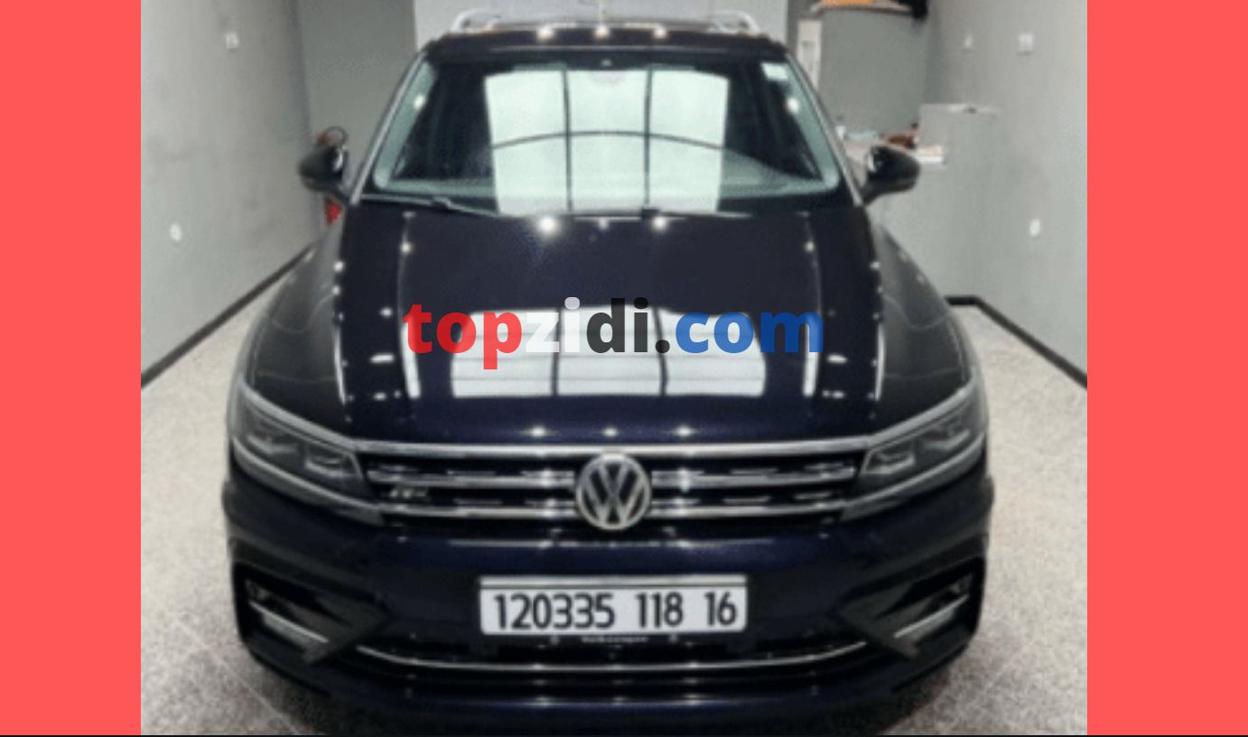 Volkswagen Tiguan 2018 R Line Accepte l’échange