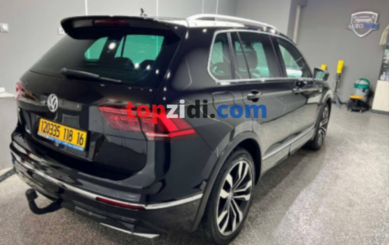 Volkswagen Tiguan 2018 R Line Accepte l’échange