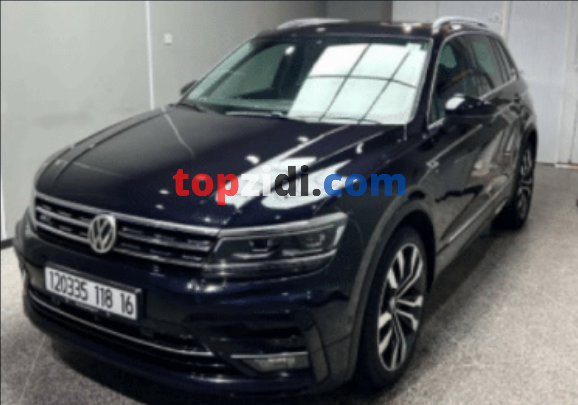 Volkswagen Tiguan 2018 R Line Accepte l’échange