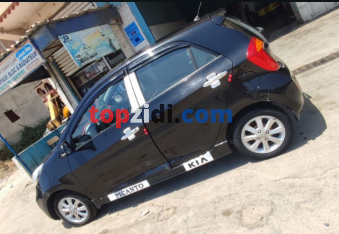 Kia Picanto 2013 Pop
